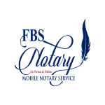 FBS Notary logo